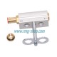 HANA H2001 GOLD 2 CYLINDERS SET - ALUMINIUM RAIL