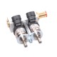 HANA H2001 GOLD 2 CYLINDERS SET - ALUMINIUM RAIL