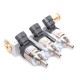 HANA H2001 GOLD 3 CYLINDERS SET - ALUMINIUM RAIL