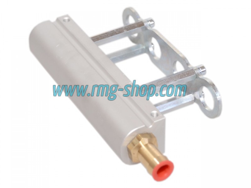 HANA H2001 GOLD 4 CYLINDERS SET - ALUMINIUM RAIL