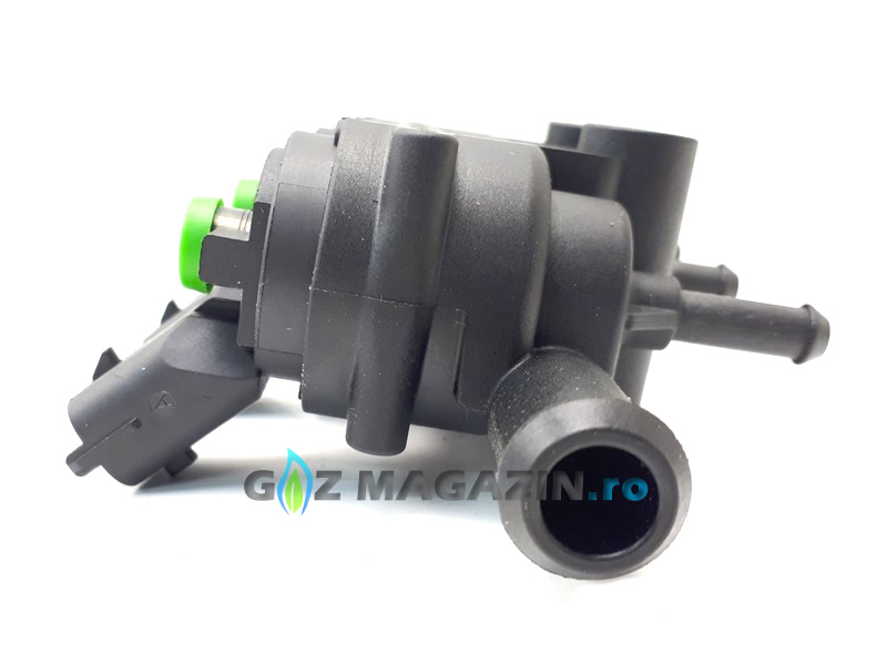 DACIA, RENAULT LANDI RENZO GIRS 12 TYPE S 3 CYLINDERS INJECTOR RAIL AND PRESSURE SENSOR T-MAPC97