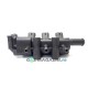 DACIA, RENAULT LANDI RENZO GIRS 12 TYPE S 3 CYLINDERS INJECTOR RAIL AND PRESSURE SENSOR T-MAPC97