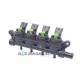 LANDI RENZO GIRS 12 TYPE S - GREEN 4 CYLINDER RAIL 
