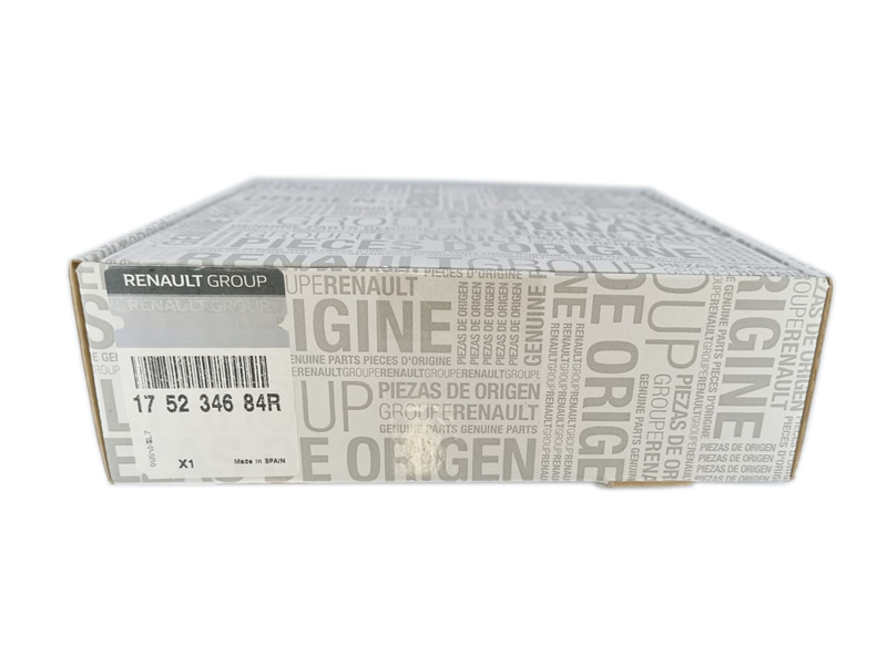 DACIA, RENAULT ECO EVO 3 CYLINDERS LPG INJECTION RAIL 17 52 346 84R