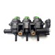 DACIA, RENAULT LANDI RENZO GIRS 12 TYPE S 3 CYLINDERS INJECTOR RAIL AND PRESSURE SENSOR T-MAPC97