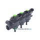 LANDI RENZO GIRS 12 TYPE S - GREEN 3 CYLINDER RAIL 
