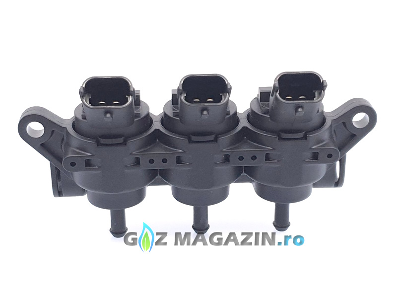 LANDI RENZO GIRS 12 TYPE S - GREEN 3 CYLINDER RAIL 