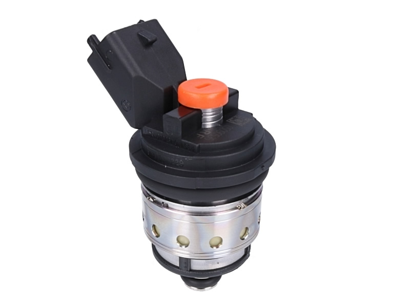 LANDI RENZO MED GI 25-22B MTA12 ORANGE INJECTOR (FIAT PLUG)