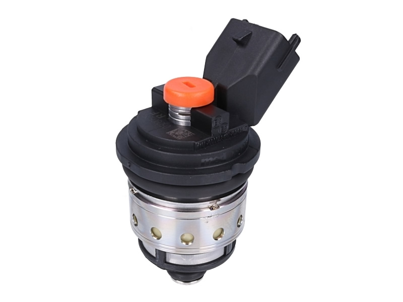 LANDI RENZO MED GI 25-22B MTA12 ORANGE INJECTOR (FIAT PLUG)