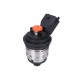 LANDI RENZO MED GI 25-22B MTA12 ORANGE INJECTOR (FIAT PLUG)