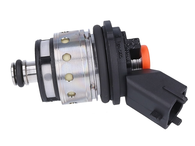LANDI RENZO MED GI 25-22B MTA12 ORANGE INJECTOR (FIAT PLUG)