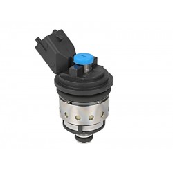 LANDI RENZO MED GI 25-65B MTA12 BLUE INJECTOR (FIAT PLUG)