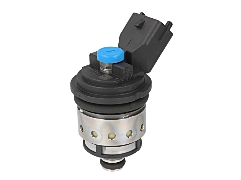 LANDI RENZO MED GI 25-65B MTA12 BLUE INJECTOR (FIAT PLUG)