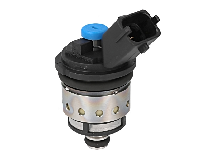 LANDI RENZO MED GI 25-65B MTA12 BLUE INJECTOR (FIAT PLUG)