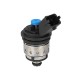 LANDI RENZO MED GI 25-65B MTA12 BLUE INJECTOR (FIAT PLUG)