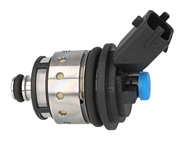 LANDI RENZO MED GI 25-65B MTA12 BLUE INJECTOR (FIAT PLUG)