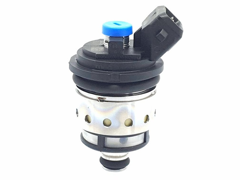 LANDI RENZO MED GI-25-65 (BLACK/BLUE) INJECTOR