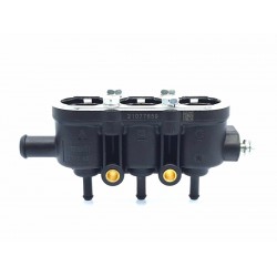 LANDI RENZO MED 3 CYLINDER RAIL WITH BOSCH SENSOR SOCKET