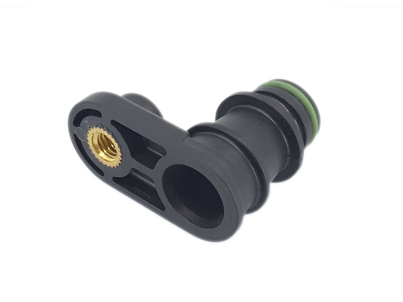 LOVATO DP, EP, JP, KP RAIL MOUNTING CONNECTOR