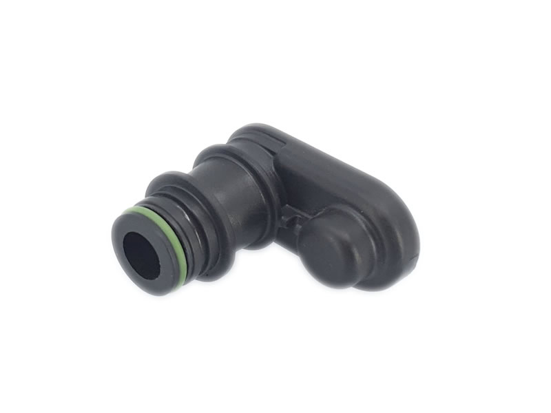 LOVATO DP, EP, JP, KP RAIL MOUNTING CONNECTOR