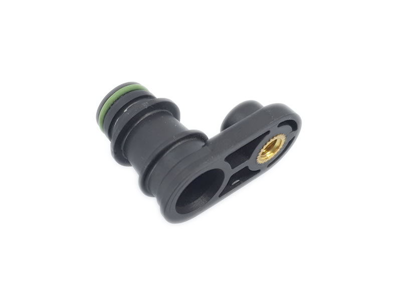 LOVATO DP, EP, JP, KP RAIL MOUNTING CONNECTOR