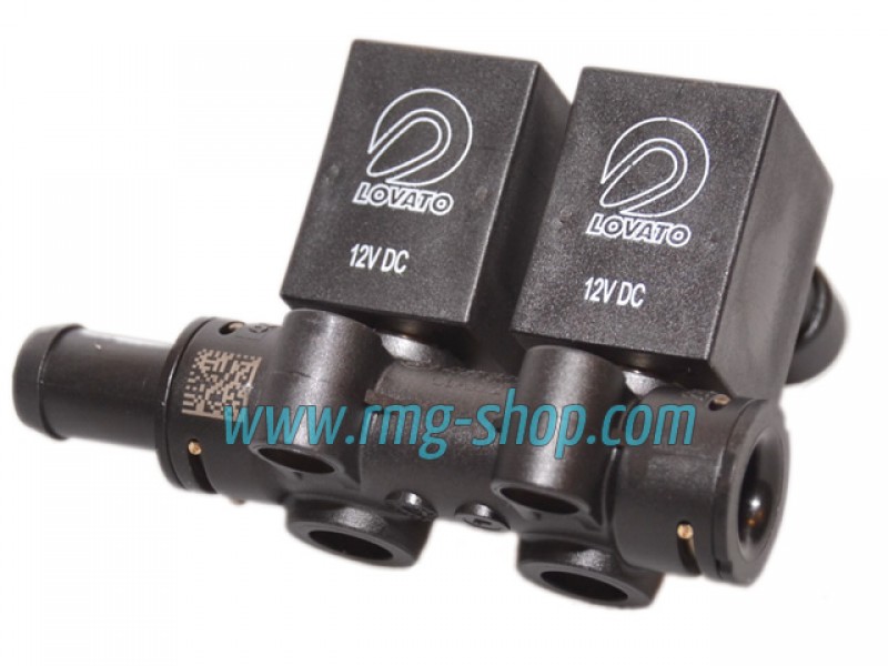 LOVATO J 2+2 INJECTOR RAIL