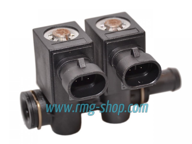 LOVATO J 2+2 INJECTOR RAIL