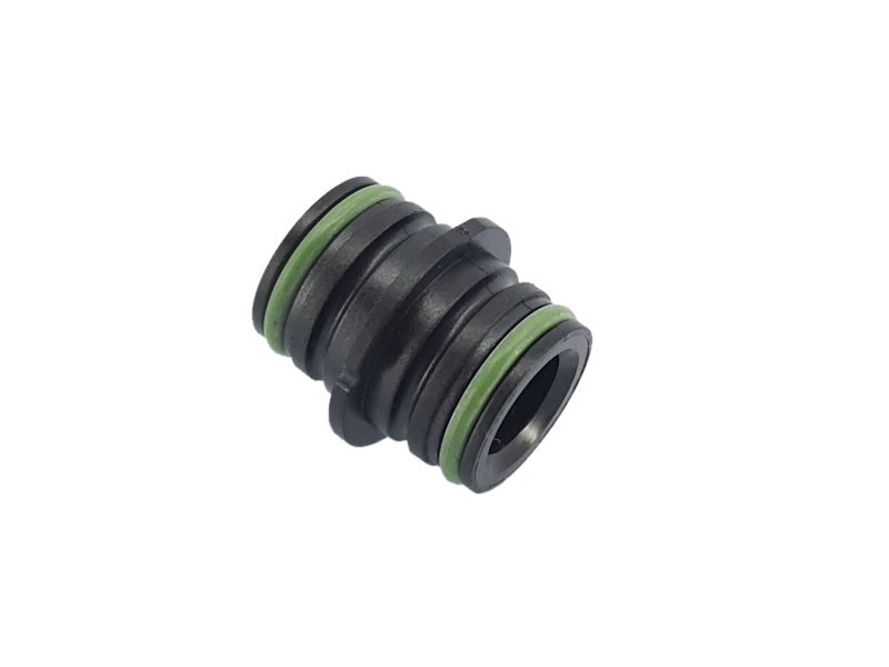 PLASTIC CONNECTOR FOR LOVATO DP, EP, JP, KP RAIL