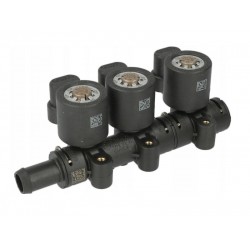 LOVATO KP 3 CYLINDERS INJECTOR RAIL