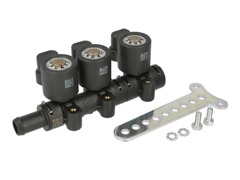 LOVATO KP 3 CYLINDERS INJECTOR RAIL