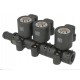 LOVATO KP 3 CYLINDERS INJECTOR RAIL