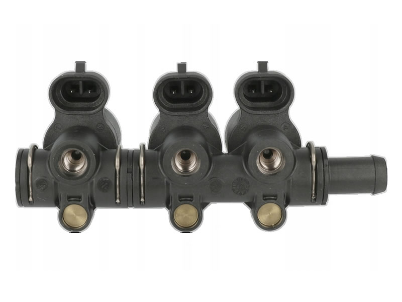LOVATO KP 3 CYLINDERS INJECTOR RAIL