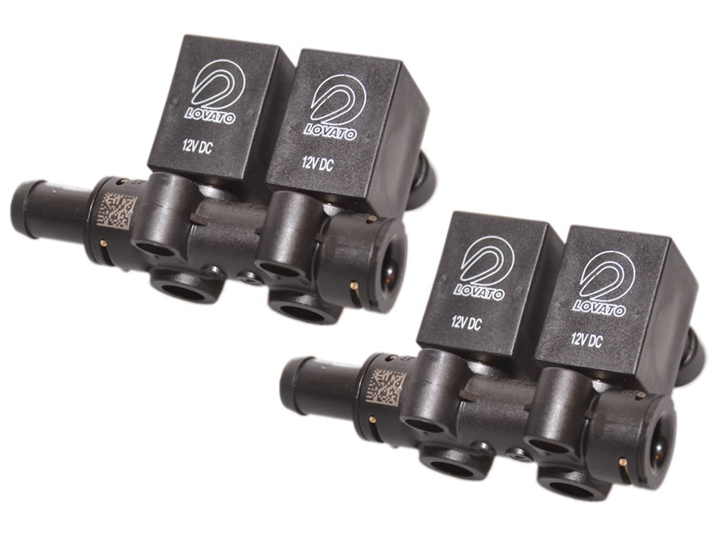 LOVATO J 2+2 INJECTOR RAIL