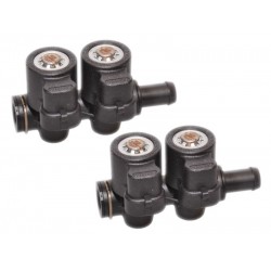 LOVATO KP 2+2 INJECTOR RAIL