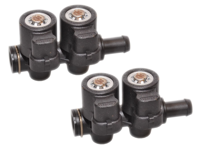 LOVATO KP 2+2 INJECTOR RAIL