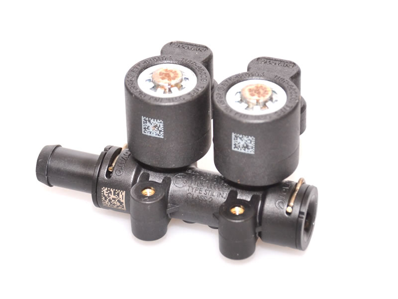 LOVATO KP 2+2 INJECTOR RAIL