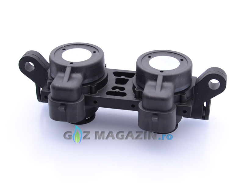 AEB 2 CYLINDER INJECTOR RAIL
