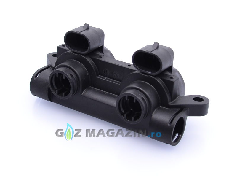 AEB 2 CYLINDER INJECTOR RAIL