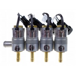 MAGIC JET 4 CYLINDERS INJECTOR RAIL