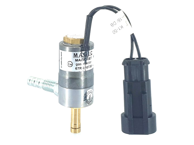 MAGIC JET INJECTOR
