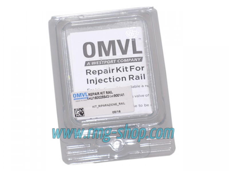 OMVL DREAM XXI-N (ALUMINIUM) INJECTOR REPAIR KIT