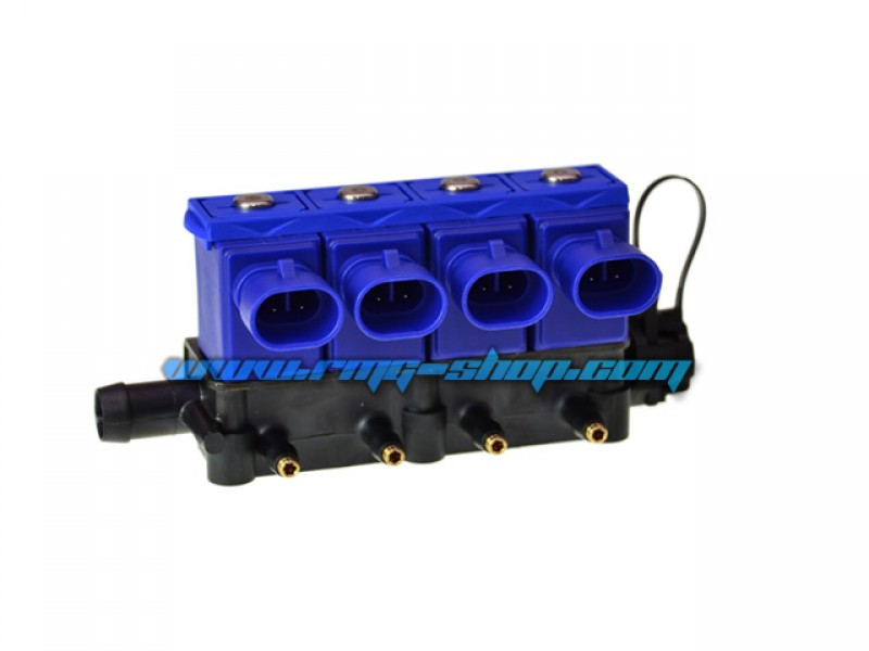 OMVL REG DREAM XXI SL - 4 CYL. RAIL