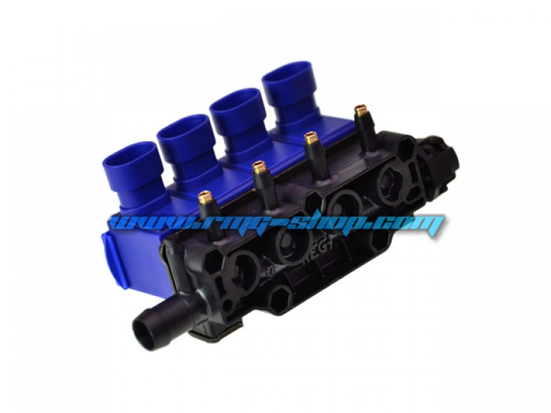 OMVL REG DREAM XXI SL - 4 CYL. RAIL