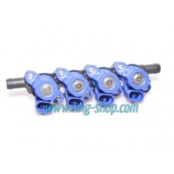 OMVL GEMINI 4 CYLINDER INJECTOR RAIL