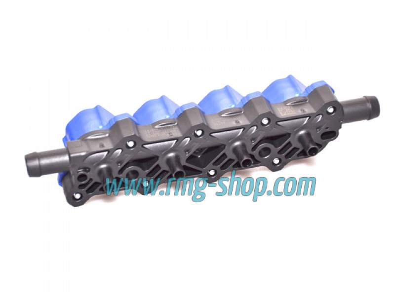 OMVL GEMINI 4 CYLINDER INJECTOR RAIL