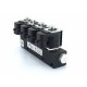 RAIL IG1 (3 OHMS) - 4 CYLINDER INJECTOR RAIL