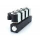 RAIL IG1 (3 OHMS) - 4 CYLINDER INJECTOR RAIL