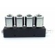 RAIL IG1 (3 OHMS) - 4 CYLINDER INJECTOR RAIL