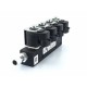 RAIL IG1 (3 OHMS) - 4 CYLINDER INJECTOR RAIL