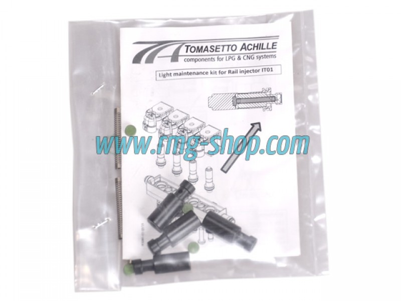 TOMASETTO IT01 PLUS INJECTOR REPAIR KIT